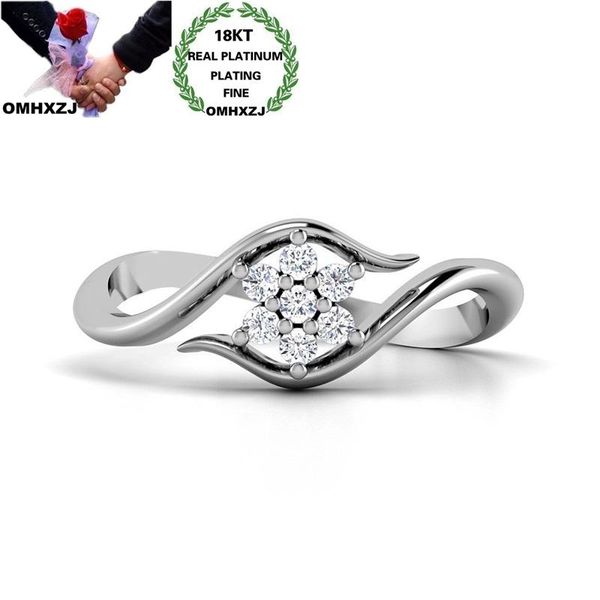 cluster rings omhxzj rr1098 wholesale european fashion woman girl party birthday wedding gift snowflake zircon 18kt gold white ring, Golden;silver
cluster rings omhxzj rr1098 wholesale european fashion woman girl party birthday wedding gift snowflake zircon 18kt gold white ring, Golden;silver