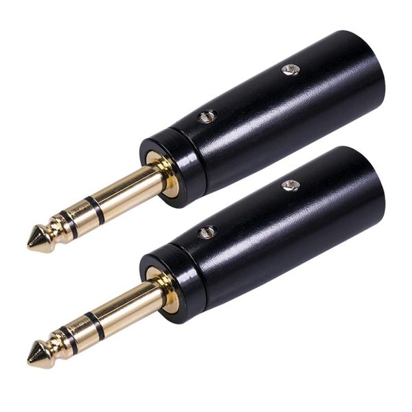 6.35 stereo male to xlr audio adapter suitable for guitar, mixer, microphone connection cables & connectors
6.35 stereo male to xlr audio adapter suitable for guitar, mixer, microphone connection cables & connectors