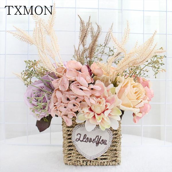 home decoration ins rose hydrangea dahlia dried bouquet simulation fake flowers holiday wedding el park decorations material decorative & wr
home decoration ins rose hydrangea dahlia dried bouquet simulation fake flowers holiday wedding el park decorations material decorative & wr