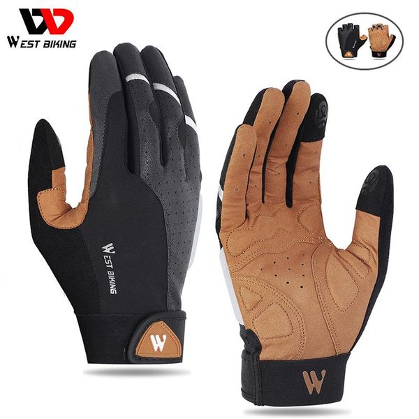 cycling gloves west biking sports touch screen men women winter windproof mtb bicycle motorcycle ski snow fitness, Black
cycling gloves west biking sports touch screen men women winter windproof mtb bicycle motorcycle ski snow fitness, Black