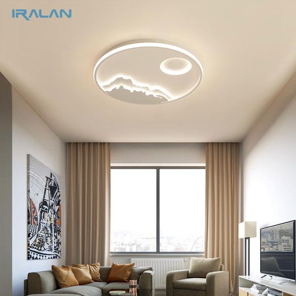 ceiling lights iralan modern light led living room dining bedroom study daily home lighting decor w/remote
ceiling lights iralan modern light led living room dining bedroom study daily home lighting decor w/remote