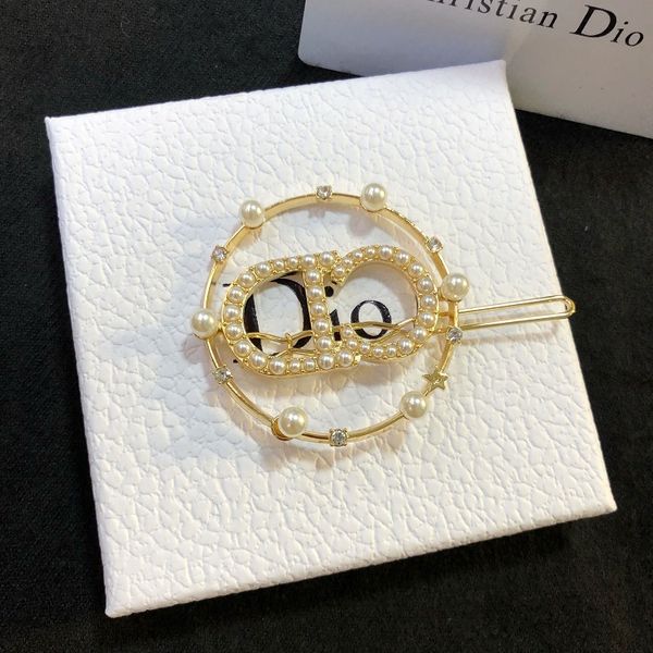 d home / dijia 2020 new cd pearl hairpin net red simple fashion style side clipk, Golden;silver
d home / dijia 2020 new cd pearl hairpin net red simple fashion style side clipk, Golden;silver