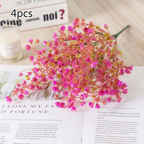 bundles artificial flowers fake outdoor plants faux plastic home garden wedding decor realistic vivid 36cm length without vase decorative &
bundles artificial flowers fake outdoor plants faux plastic home garden wedding decor realistic vivid 36cm length without vase decorative &