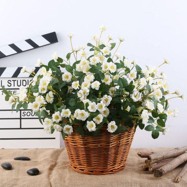 decorative flowers & wreaths 9 pieces artificial roses silk table decoration wedding home garden decor accessories mini rose flower white/ye
decorative flowers & wreaths 9 pieces artificial roses silk table decoration wedding home garden decor accessories mini rose flower white/ye