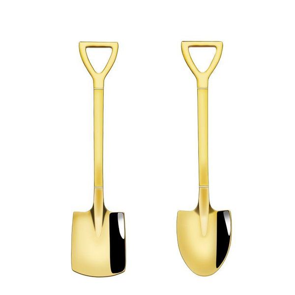 spoons 1pcs stainless steel mini shovel spoon potted cake watermelon ice cream dessert fruit coffee milk tea
spoons 1pcs stainless steel mini shovel spoon potted cake watermelon ice cream dessert fruit coffee milk tea