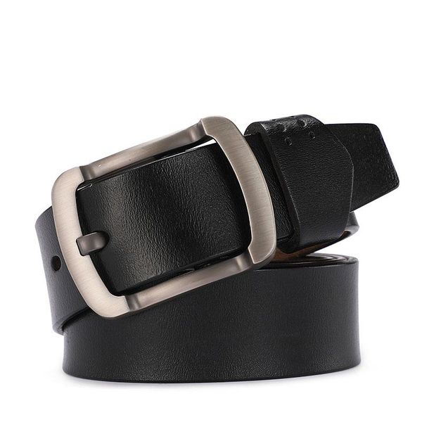 Belts Business Casual Men's Pin Buckle Leather Belt Cowhide Designer Gold, Black;brown
Belts Business Casual Men's Pin Buckle Leather Belt Cowhide Designer Gold, Black;brown