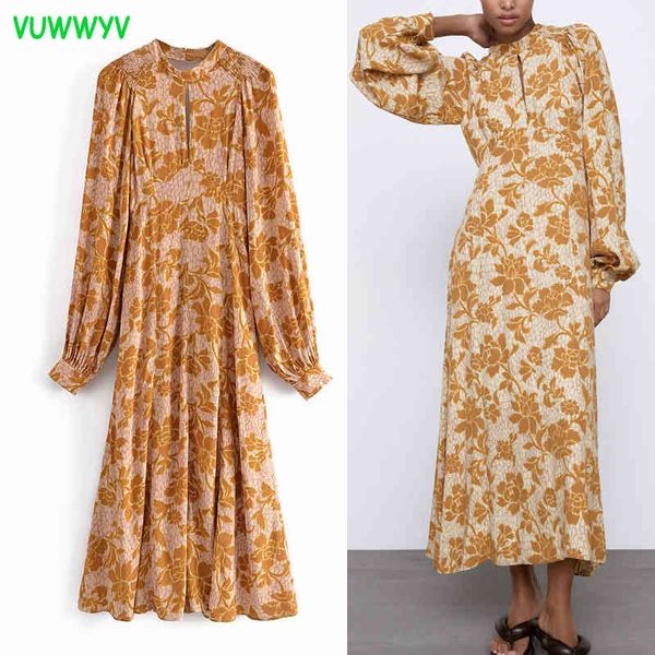 summer elegant yellow print midi dress women chic backless evening party woman long sleeve draped vestidos lining 210430, Black;gray
summer elegant yellow print midi dress women chic backless evening party woman long sleeve draped vestidos lining 210430, Black;gray