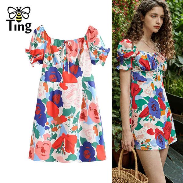 bohemian floral red color block puff sleeve summer boho street chic mini short dress holiday beach retro vestidos zbra 210513, Black;gray
bohemian floral red color block puff sleeve summer boho street chic mini short dress holiday beach retro vestidos zbra 210513, Black;gray
