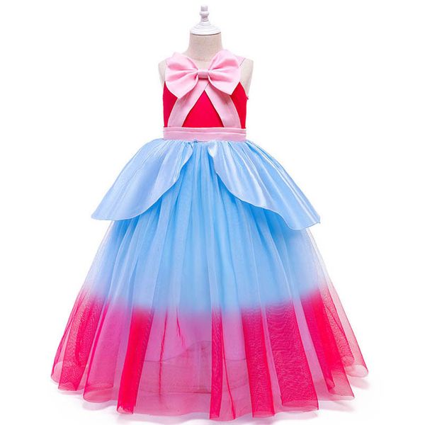 girls dresses children dress long princess birthday kids clothes party evening gown wedding pettiskirt sleeveless b9028, Red;yellow
girls dresses children dress long princess birthday kids clothes party evening gown wedding pettiskirt sleeveless b9028, Red;yellow