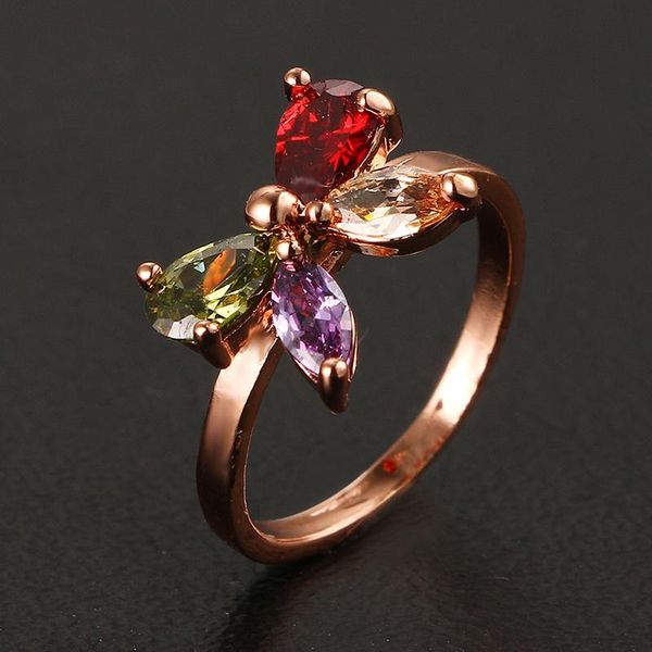 wedding rings trendy bow knot cubic with bling zircon stone for engagement multi finger butterfly women girl fashion jewelry, Slivery;golden
wedding rings trendy bow knot cubic with bling zircon stone for engagement multi finger butterfly women girl fashion jewelry, Slivery;golden