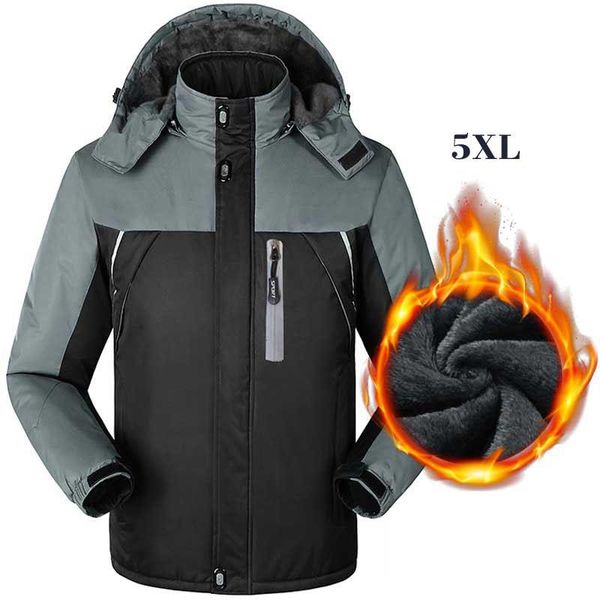 men's down & parkas windproof 2021 winter north jackets men plus velvet outdoor warm coat casual clothing water proof climbing streetwe, Black
men's down & parkas windproof 2021 winter north jackets men plus velvet outdoor warm coat casual clothing water proof climbing streetwe, Black