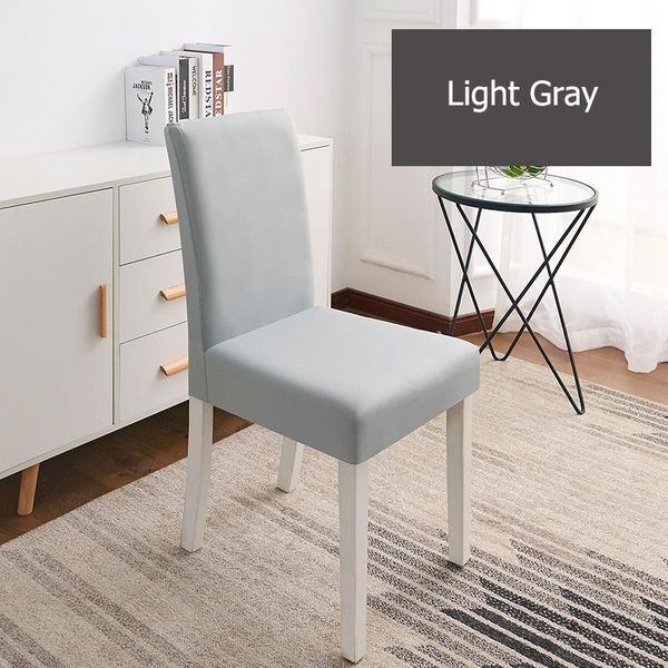 solid color universal chair cover polyester fabric stretch dining covers for el party wedding banquet bar seat
solid color universal chair cover polyester fabric stretch dining covers for el party wedding banquet bar seat