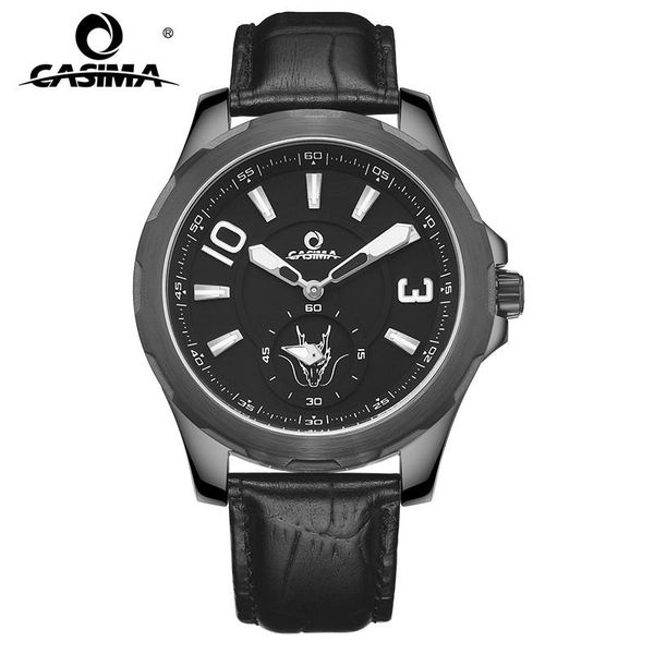 wristwatches relogio masculino casima brand waterproof quartz watch men fashion black calendar business clock 2021 reloj hombre, Slivery;brown
wristwatches relogio masculino casima brand waterproof quartz watch men fashion black calendar business clock 2021 reloj hombre, Slivery;brown