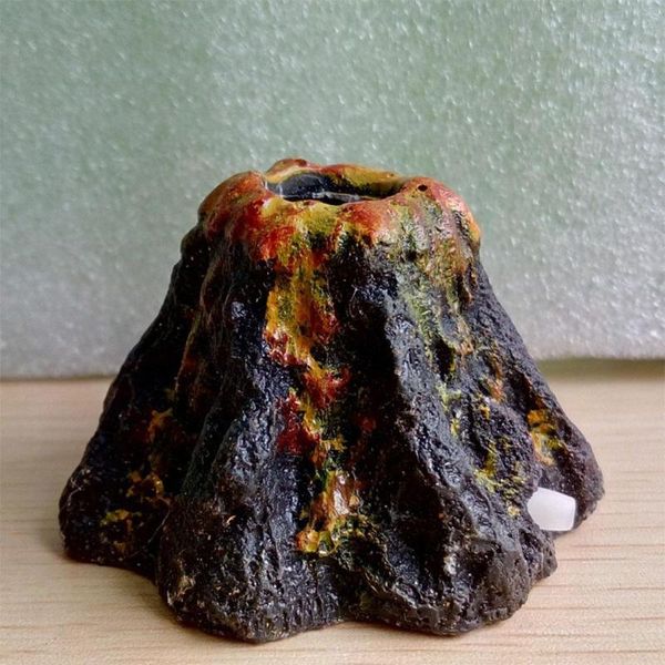 decorations resin volcano aquarium fish tank decor oxygen pump air bubble stone drive toy ornament
decorations resin volcano aquarium fish tank decor oxygen pump air bubble stone drive toy ornament