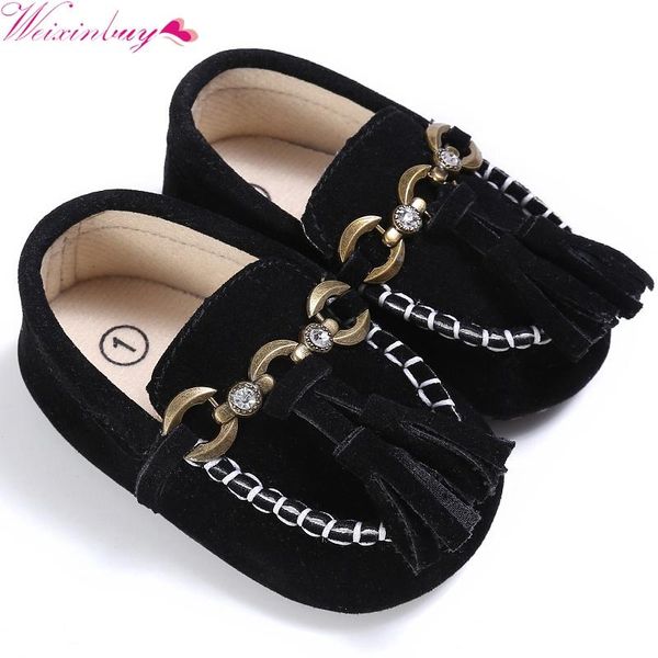 first walkers anti-slip boat style baby moccasins infant pu suede leather walker soft soled born 0-18m shoess
first walkers anti-slip boat style baby moccasins infant pu suede leather walker soft soled born 0-18m shoess