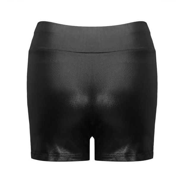 autumn winter mini black breathable women shorts pu leather fashion party, White;black
autumn winter mini black breathable women shorts pu leather fashion party, White;black