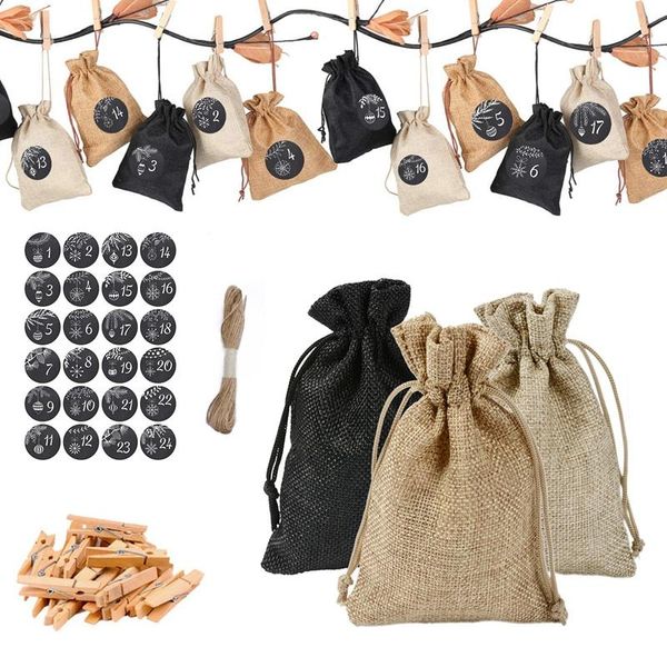 gift wrap linen bag set calendar sticker christmas halloween candy wrapping hessian drawstring bags burlap
gift wrap linen bag set calendar sticker christmas halloween candy wrapping hessian drawstring bags burlap