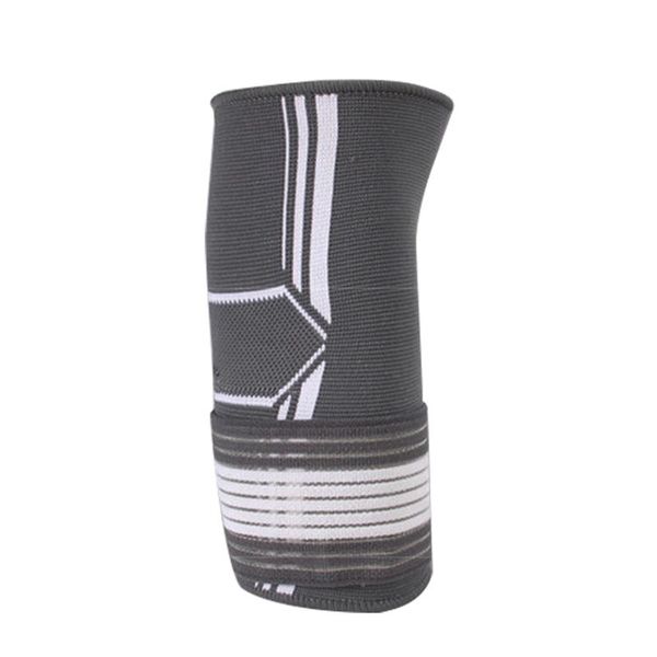 elbow & knee pads fitness support adjustable strap bandage sprain protection sports outdoor professional recovery safety pressurized, Black;gray
elbow & knee pads fitness support adjustable strap bandage sprain protection sports outdoor professional recovery safety pressurized, Black;gray