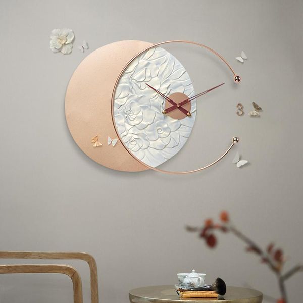 wall clocks nordic luxury resin hanging ornament home livingroom sticker decoration el lobby club mural crafts
wall clocks nordic luxury resin hanging ornament home livingroom sticker decoration el lobby club mural crafts