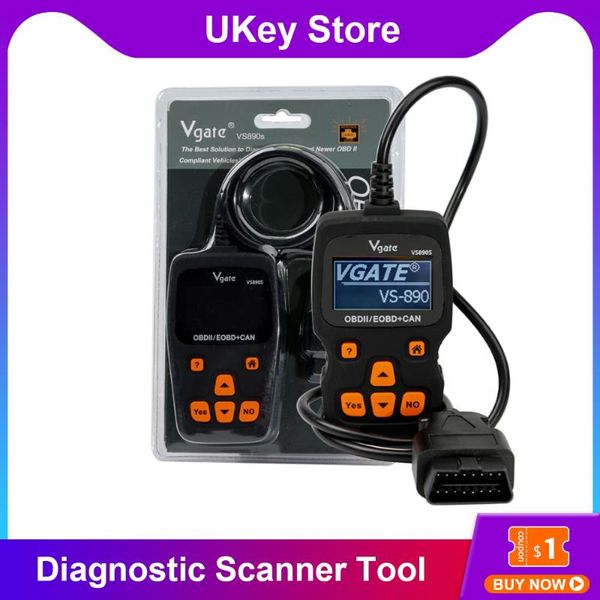 code readers & scan tools universal vgate vs890s obd2 car diagnostic scanner tool support obd obdii can protocols reader multi-
code readers & scan tools universal vgate vs890s obd2 car diagnostic scanner tool support obd obdii can protocols reader multi-