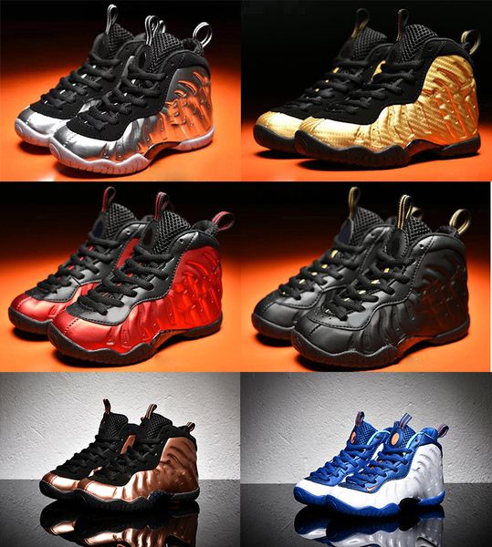 kids penny hardaway basketball shoes red black gold children tennis foam eggplant sports trainer eur 28-35
kids penny hardaway basketball shoes red black gold children tennis foam eggplant sports trainer eur 28-35