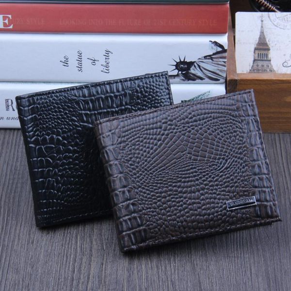 wallets men bifold business leather wallet id holder purse pockets carteira portfel billeteras para hombre mini, Red;black
wallets men bifold business leather wallet id holder purse pockets carteira portfel billeteras para hombre mini, Red;black