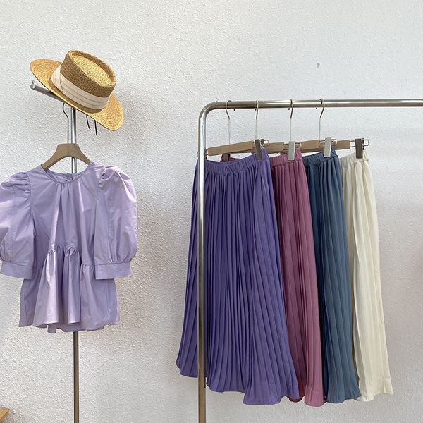 skirts summer 2021 bustle plied for woman korean version of waistline loose and elastic skirt lady, Black
skirts summer 2021 bustle plied for woman korean version of waistline loose and elastic skirt lady, Black