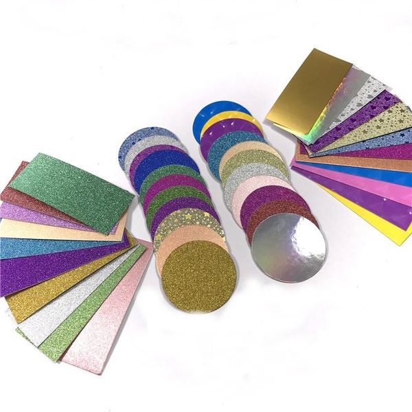 false eyelashes wholesale 100/200pcs eyelash packaging internal glitter background paper for rectangle boxes sliding case packages
false eyelashes wholesale 100/200pcs eyelash packaging internal glitter background paper for rectangle boxes sliding case packages