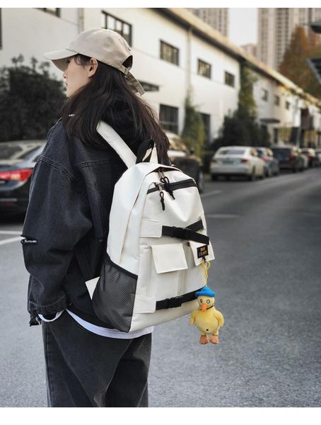 backpack pb4211 2021 women korean version of the wild tide brand college simple fashion style large capacity
backpack pb4211 2021 women korean version of the wild tide brand college simple fashion style large capacity