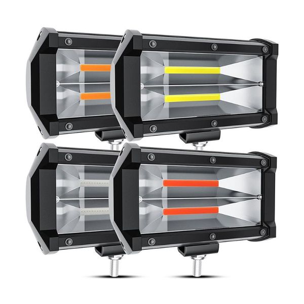 working light 2021 cob car led work 5 inch 72w trinocular double row bar spotlight 13.2 * 8.0 5.7 cm
working light 2021 cob car led work 5 inch 72w trinocular double row bar spotlight 13.2 * 8.0 5.7 cm