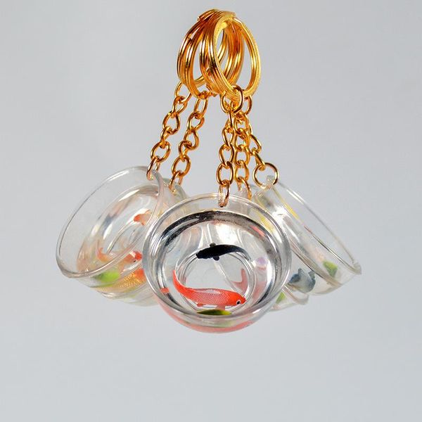 keychains creative lucky koi keychain funny fish tank goldfish bag pendant fashion ornaments for friends tourist memorial jewelry gifts, Silver
keychains creative lucky koi keychain funny fish tank goldfish bag pendant fashion ornaments for friends tourist memorial jewelry gifts, Silver