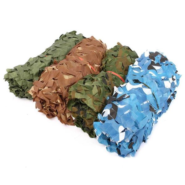 2*3m camouflage net camo outdoor hunting camping tent shade portable sun shelter jungle blinds car-covers tents and shelters
2*3m camouflage net camo outdoor hunting camping tent shade portable sun shelter jungle blinds car-covers tents and shelters