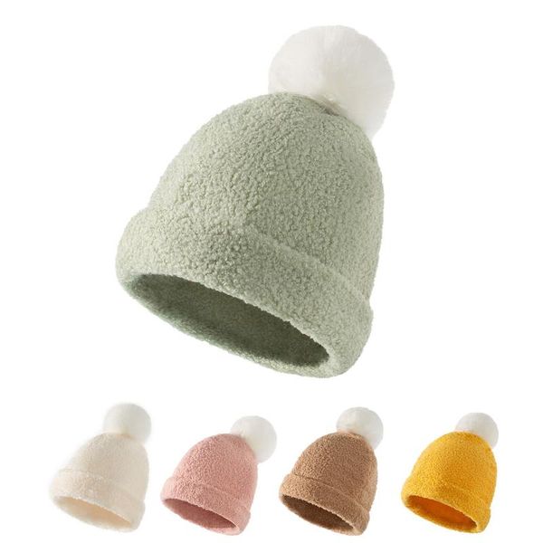 caps & hats fashion autumn and winter furry balls warm headwear teddy velvet beanie bobble cap, Yellow
caps & hats fashion autumn and winter furry balls warm headwear teddy velvet beanie bobble cap, Yellow