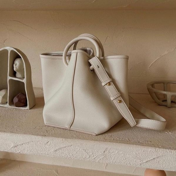 shoulder bags niche design female style simple handbag messenger bag soft 
shoulder bags niche design female style simple handbag messenger bag soft