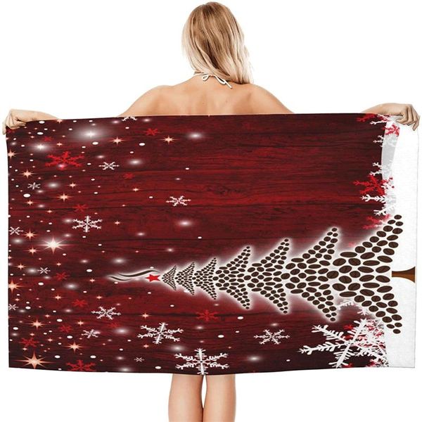 towel winter snowflake pine red christmas tree wood beach bath lightweight quick dry super absorbentb soft microfiber
towel winter snowflake pine red christmas tree wood beach bath lightweight quick dry super absorbentb soft microfiber
