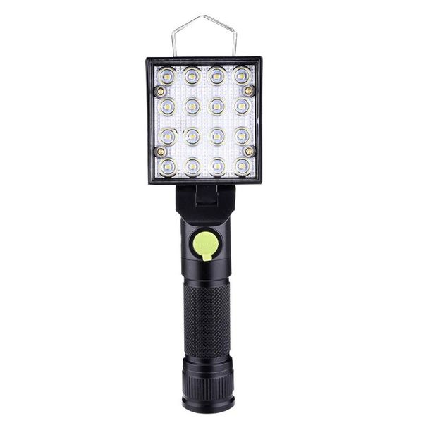 work lamp usb rechargeable emergency flash light portable lantern torch for outdoor camping car repair flashlights torches
work lamp usb rechargeable emergency flash light portable lantern torch for outdoor camping car repair flashlights torches