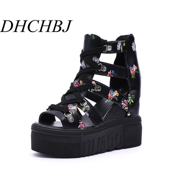 summer women sandals black wedge heels sneakers peep toe high platform white flip-flops thick bottom
summer women sandals black wedge heels sneakers peep toe high platform white flip-flops thick bottom