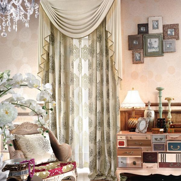 custom luxury for villa living room bedroom curtains european american style shading flannel bronzing curtain & drapes
custom luxury for villa living room bedroom curtains european american style shading flannel bronzing curtain & drapes