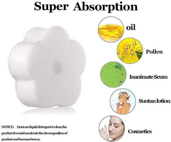 oil-absorbing dirt sponge flowers for swimming pool spas and tubs, 16 reusable scum absorbents & accessories
oil-absorbing dirt sponge flowers for swimming pool spas and tubs, 16 reusable scum absorbents & accessories