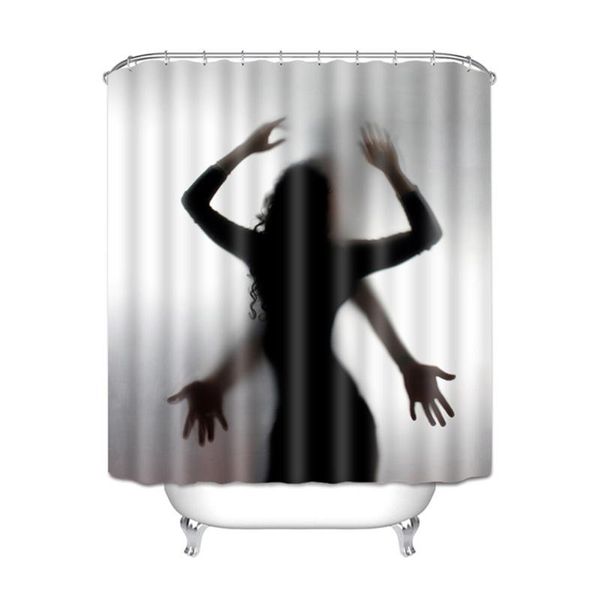 shower curtains halloween curtain waterproof bloody hands pattern horror bathroom props decoration
shower curtains halloween curtain waterproof bloody hands pattern horror bathroom props decoration