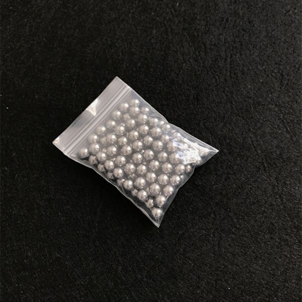 slingshunting 200pcs/lot 5.5mm steel slingsballs catapult balls hitting ammo high-carbon shooting catapult bow archery, Black
slingshunting 200pcs/lot 5.5mm steel slingsballs catapult balls hitting ammo high-carbon shooting catapult bow archery, Black