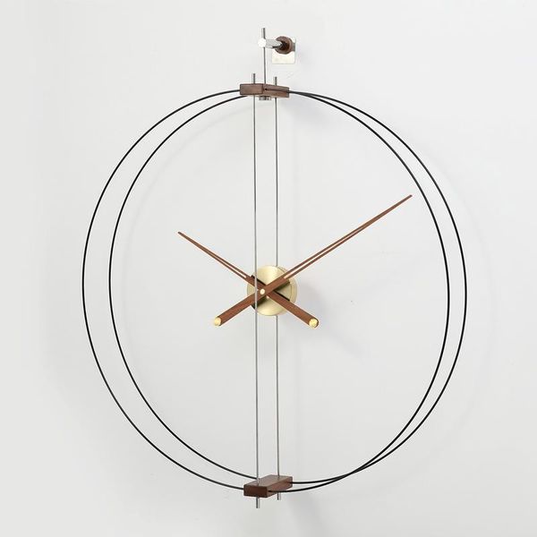 wall clocks creative gold luxury clcok modern nordic spanish living room wood 3d large home decor silent reloj de pared
wall clocks creative gold luxury clcok modern nordic spanish living room wood 3d large home decor silent reloj de pared