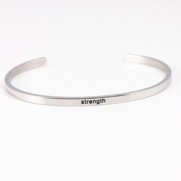 bangle 2021 3.2mm cuff stainless steel men bracelet for man woman fashion jewelry drop, Black
bangle 2021 3.2mm cuff stainless steel men bracelet for man woman fashion jewelry drop, Black