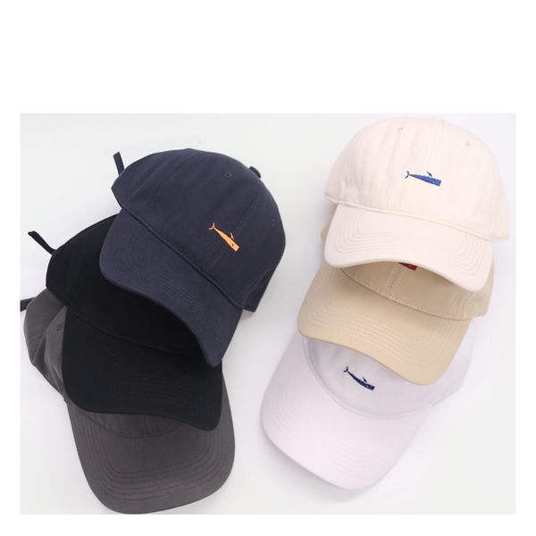 designer little whale embroidered baseball cap for men women, easy to wear soft student duck tongue hat sun visor, Blue;gray
designer little whale embroidered baseball cap for men women, easy to wear soft student duck tongue hat sun visor, Blue;gray