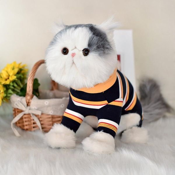 dog apparel dogs striped four-legged clothing pet clothes teddy bichon small cat cats
dog apparel dogs striped four-legged clothing pet clothes teddy bichon small cat cats