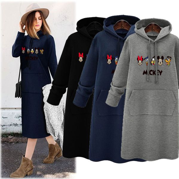 boutique dress 4020 plush and thickened large women's loose sweater mid length fashion, Black;gray
boutique dress 4020 plush and thickened large women's loose sweater mid length fashion, Black;gray