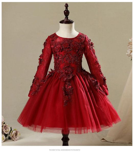 baby girl dresses for wedding party beaded appliques red lace christening gown infant born 1st birthday dress baptism girl's, Red;yellow
baby girl dresses for wedding party beaded appliques red lace christening gown infant born 1st birthday dress baptism girl's, Red;yellow