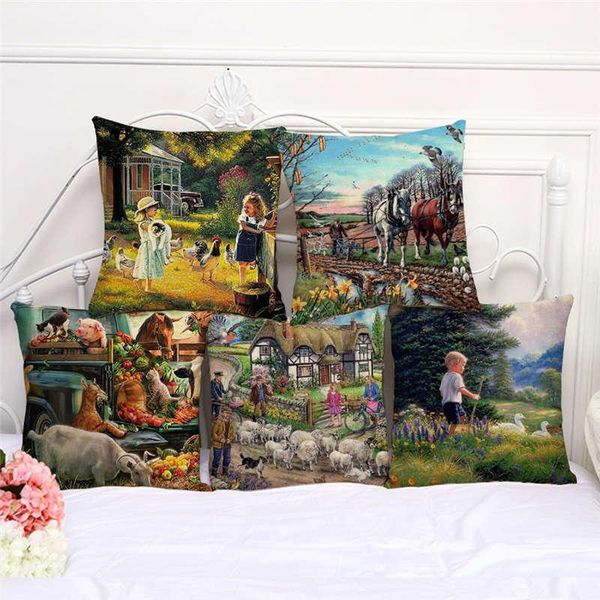 pillow case throw cases farm life cute animals swan cushion cover 45x45cm home living room decoration linen/cotton pillowcover decor
pillow case throw cases farm life cute animals swan cushion cover 45x45cm home living room decoration linen/cotton pillowcover decor
