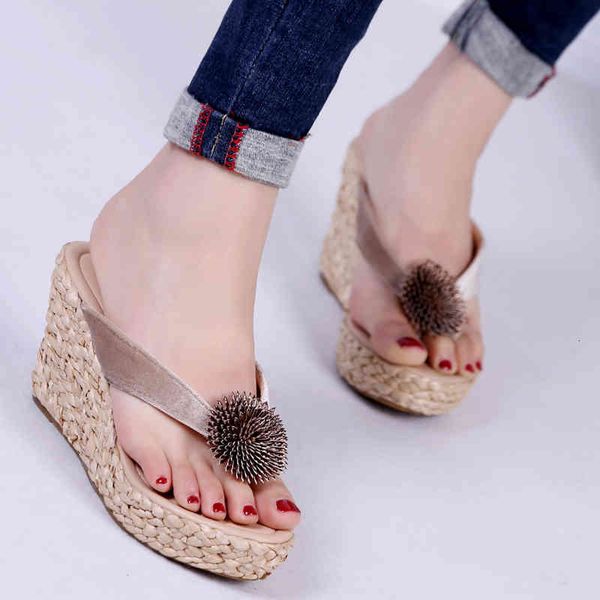 sandals mulher vero saltos altos sandlias bomio woven calcanhar cunhas sapatos femininos, Black
sandals mulher vero saltos altos sandlias bomio woven calcanhar cunhas sapatos femininos, Black