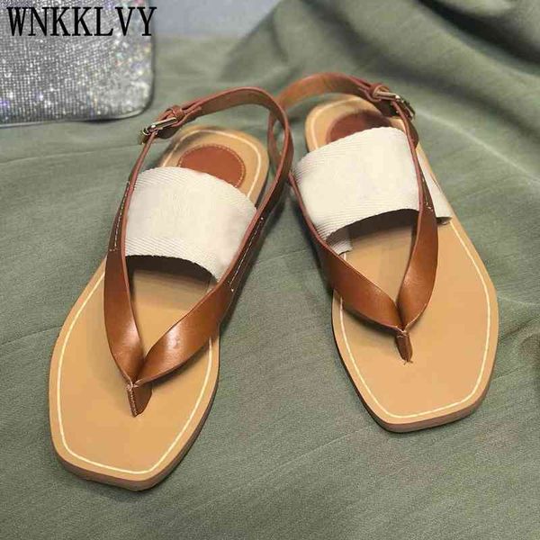 2021 flipflop sell roman casual sandals summer patchwork real leather flat sandalias clip toe women ankle strap shoes, Black
2021 flipflop sell roman casual sandals summer patchwork real leather flat sandalias clip toe women ankle strap shoes, Black